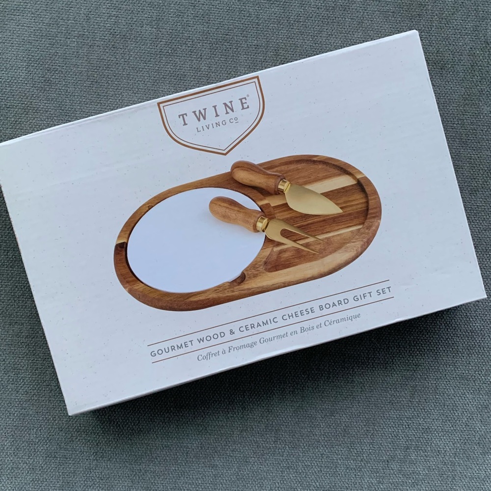 Cheese Board Set